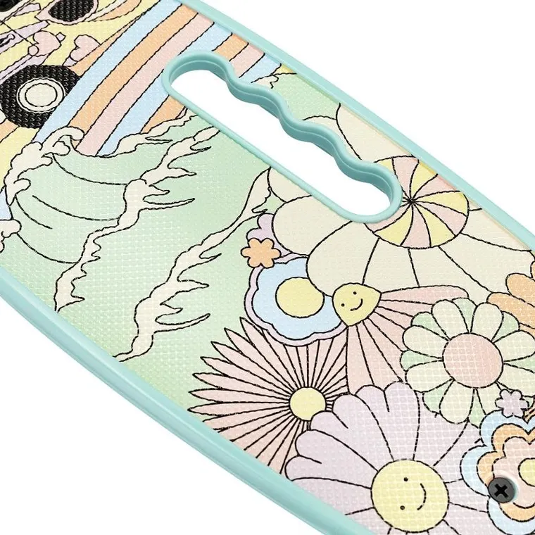 Spokey, Groovy, deskorolka fiszka