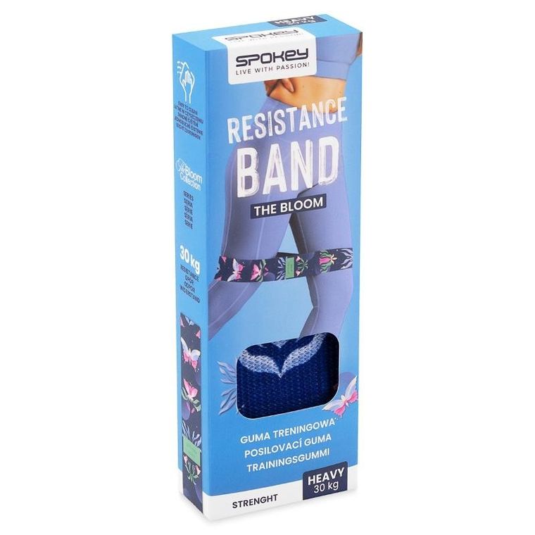 Spokey, guma oporowa, hard