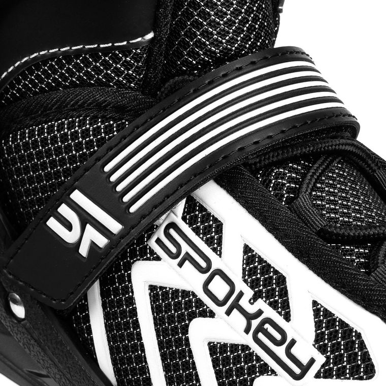 Spokey, Khan, łyżworolki, rozmiar 31-34