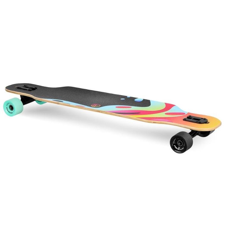 Spokey, Longbay Pro, deskorolka freeride longboard