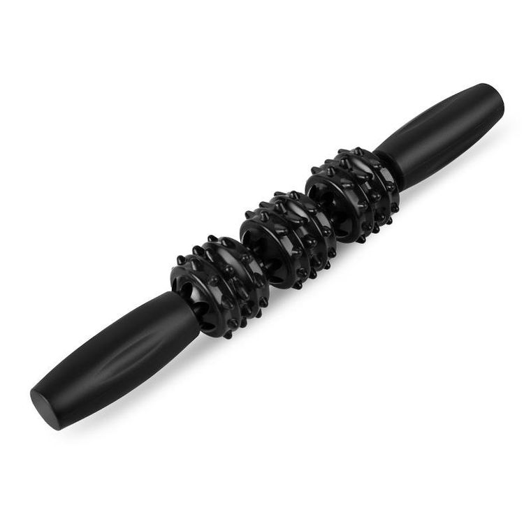 Spokey, Mixroll Set, wałek do masażu z akcesoriami