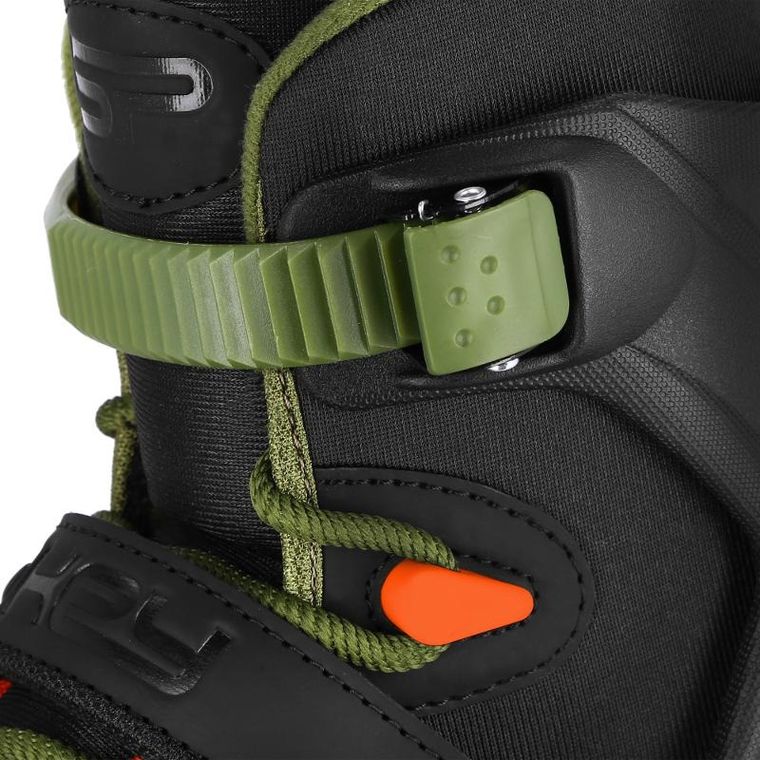 Spokey, MrFit, łyżworolki, rozmiar 41