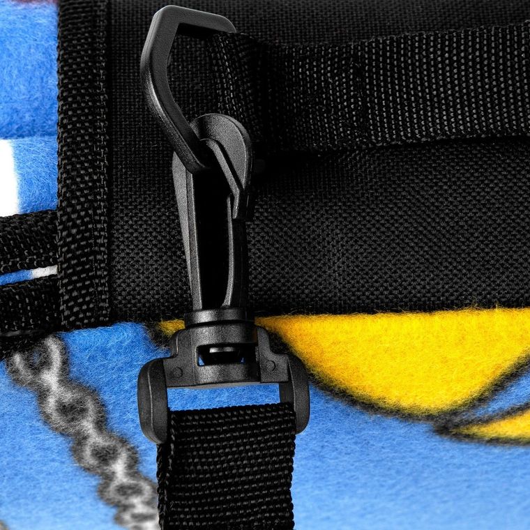 Spokey, Picnic Amber, koc piknikowy, 150-180 cm