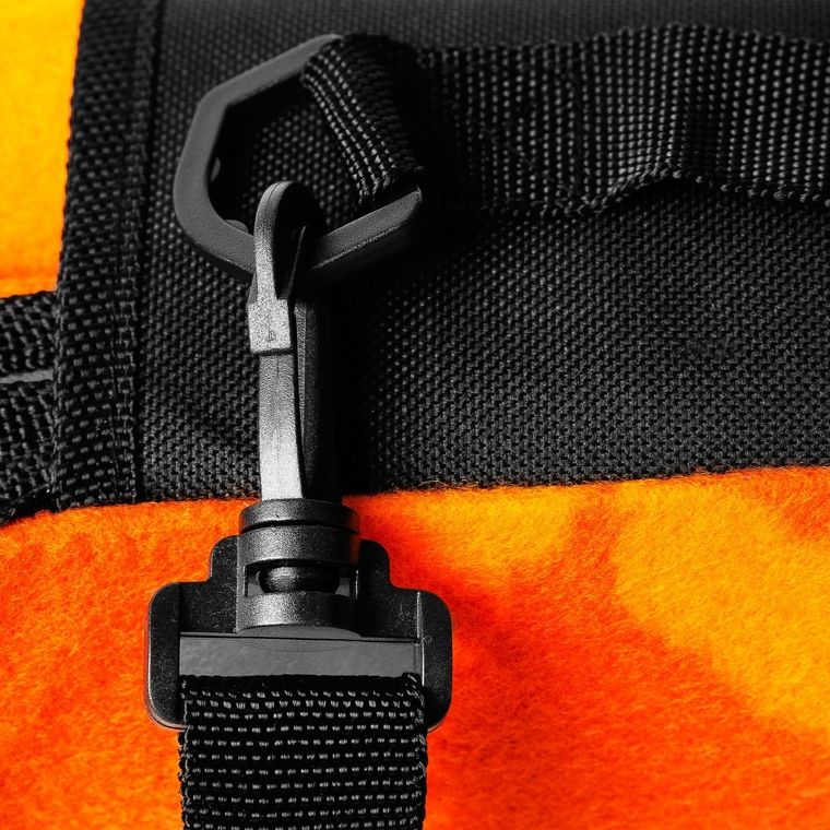 Spokey, Picnic Apricote, koc piknikowy, 150-180 cm