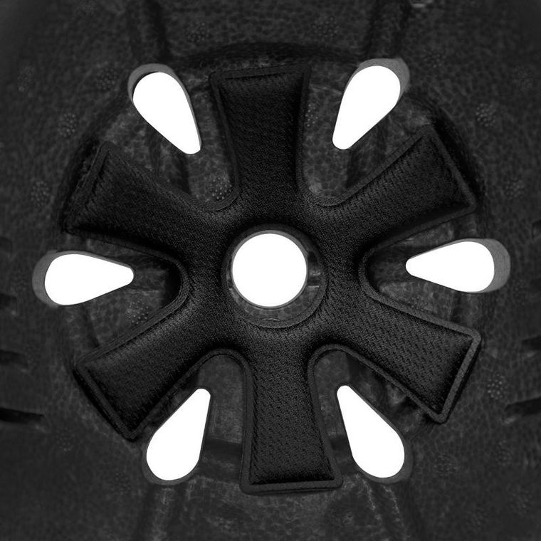 Spokey, Pumptrack, kask, niebieski, rozmiar M, 54-58 cm