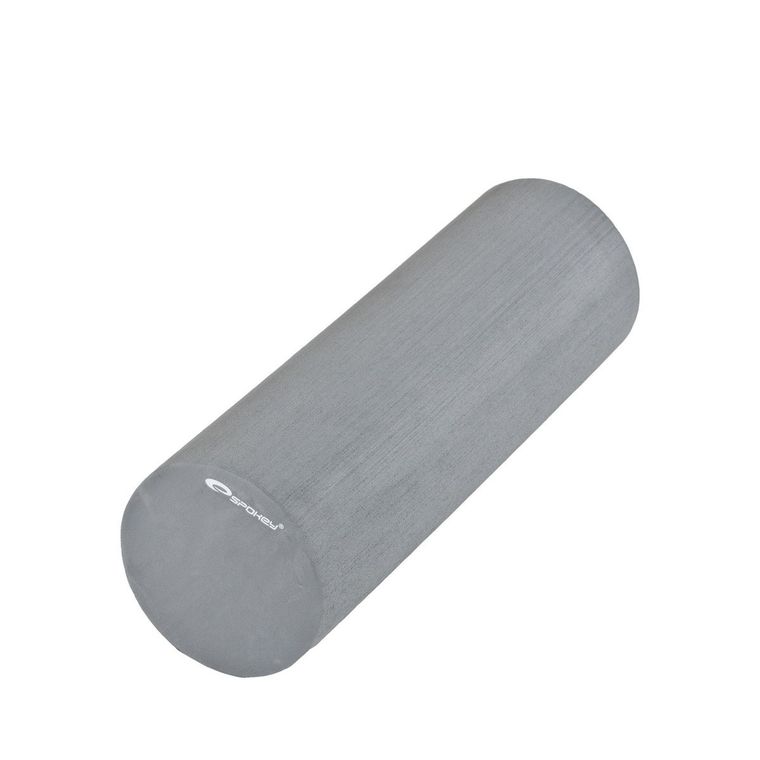 Spokey, Roll 2in1, wałek fitness, ostry, czarny