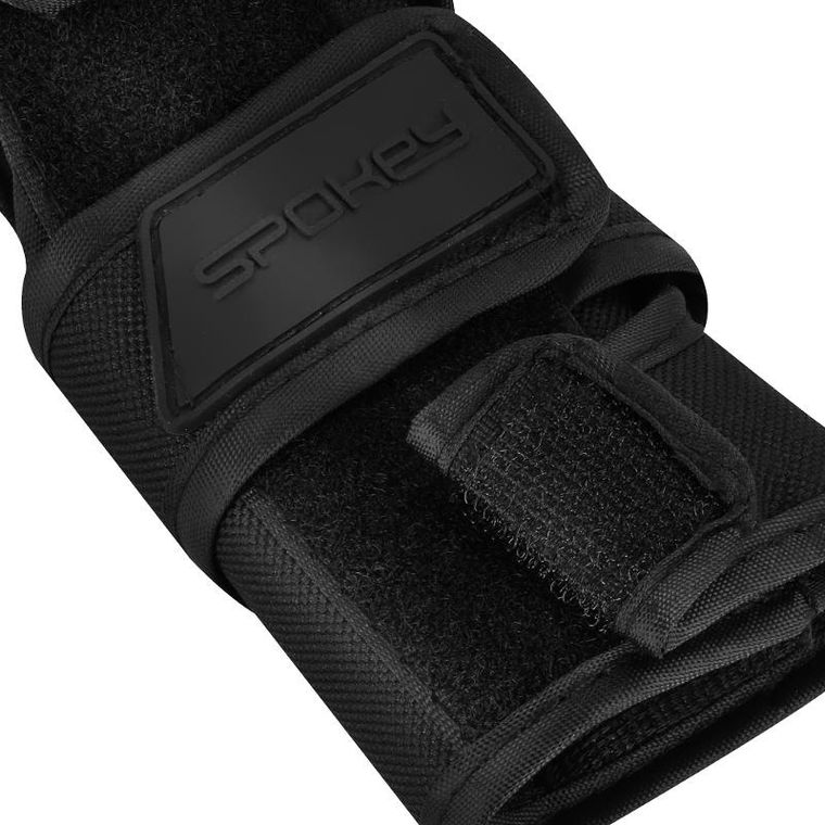 Spokey, Shield Pro, zestaw ochraniaczy, rozmiar S