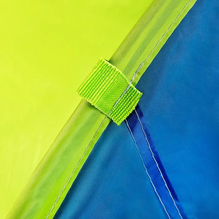 Spokey, Stratus, namiot plażowy, zielony