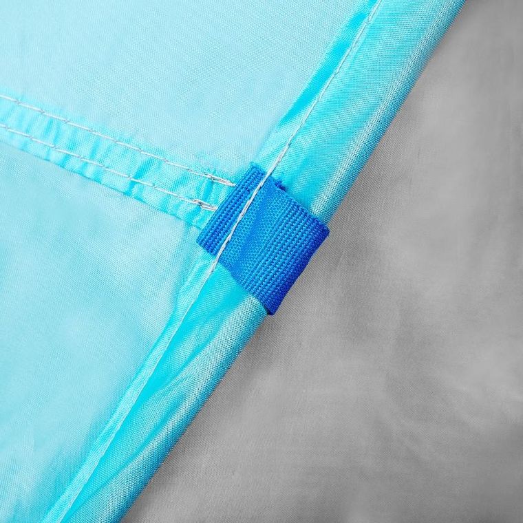 Spokey, Stratus, parawan plażowy, niebieski