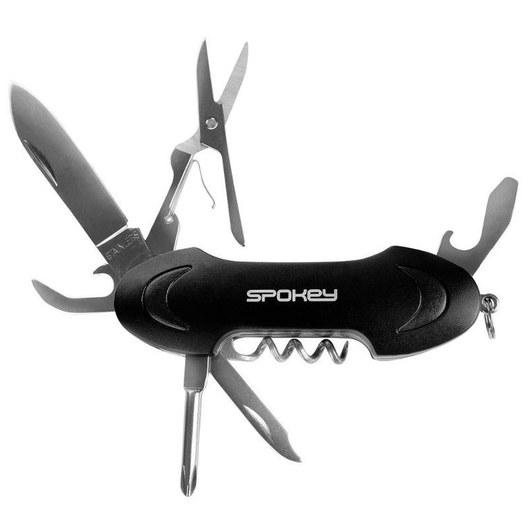 Spokey, Zoom, narzędzie wielofunkcyjne, multitool 2-częściowy