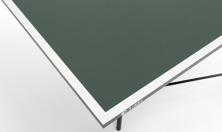 Sponeta, stół do tenisa stołowego, zielony