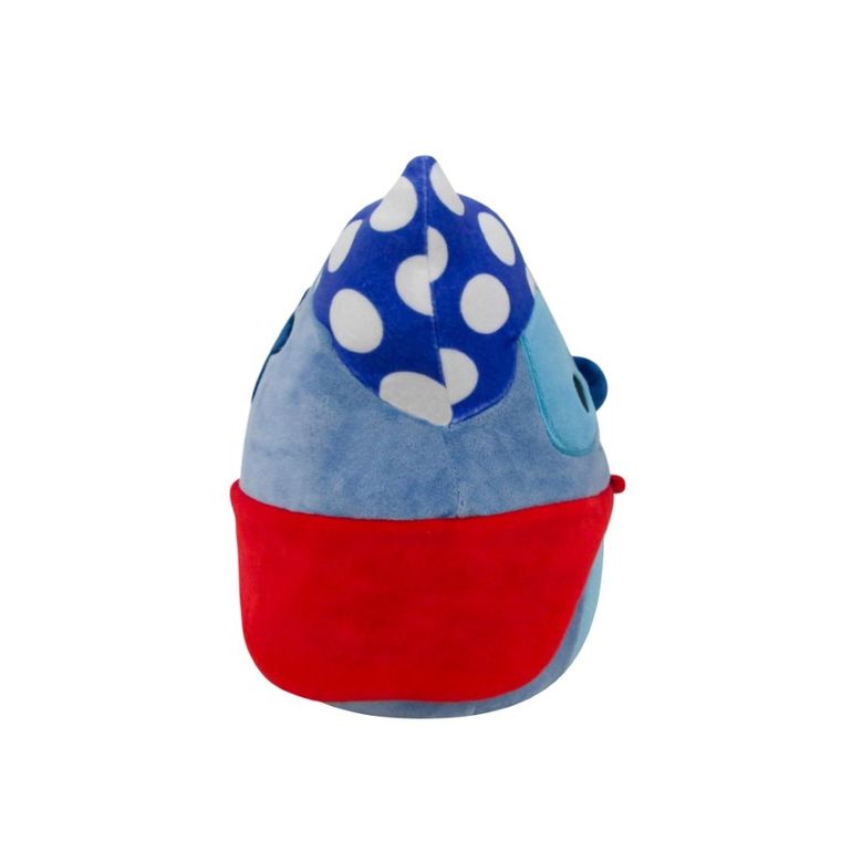 Squishmallows, Disney, Stitch Superbohater, maskotka, 20 cm