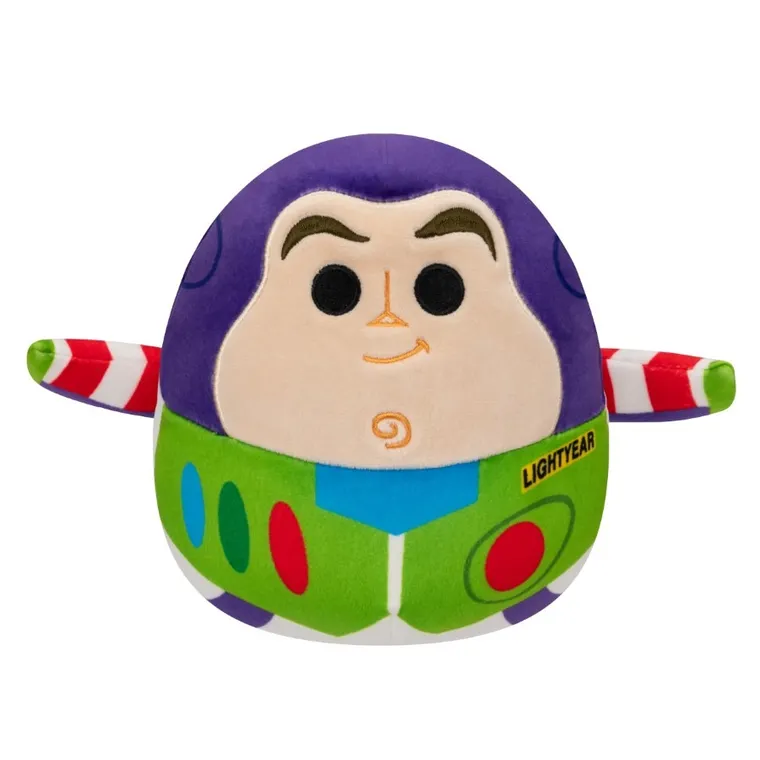Squishmallows, Disney, Toy Story, Buzz Astral, maskotka, 18 cm