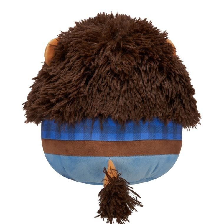 Squishmallows, Francis, lew strażak, maskotka, 19 cm