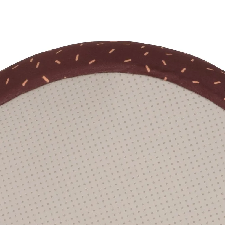 Squishmallows, legowisko dla psa/kota, rozmiar S, 50 cm, Hans the Hedgehog