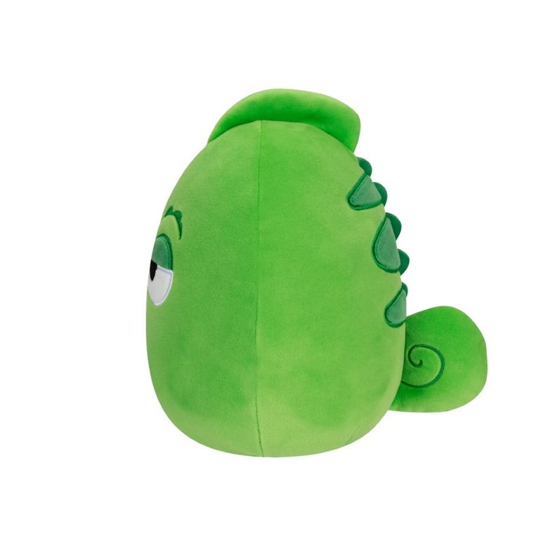 Squishmallows, Little Plush, Zaplątani, Pascal, kameleon, maskotka, 20 cm