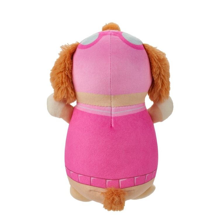 Squishmallows, Medium Plush, Hugmees, Psi Patrol, Skye, maskotka, 25 cm