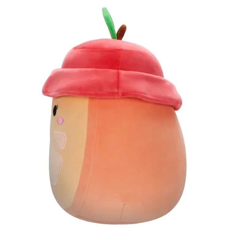 Squishmallows, Medium Plush, Orion, Orange Slice, plaster pomarańczy, maskotka, 30 cm