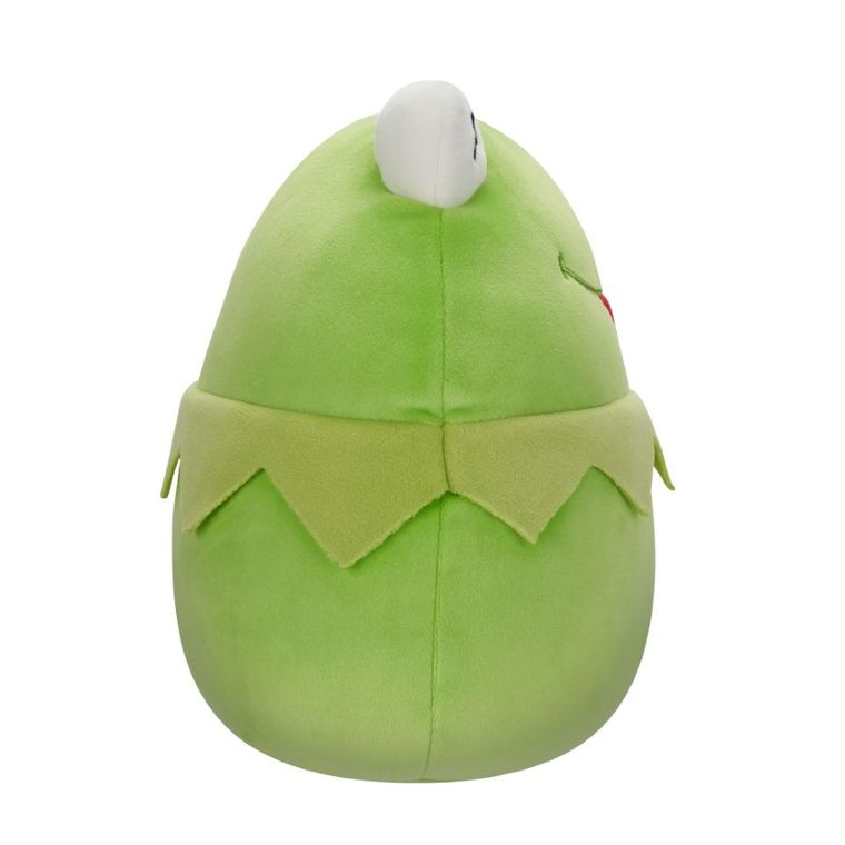 Squishmallows, Muppety, Żaba Kermit, maskotka, 20 cm