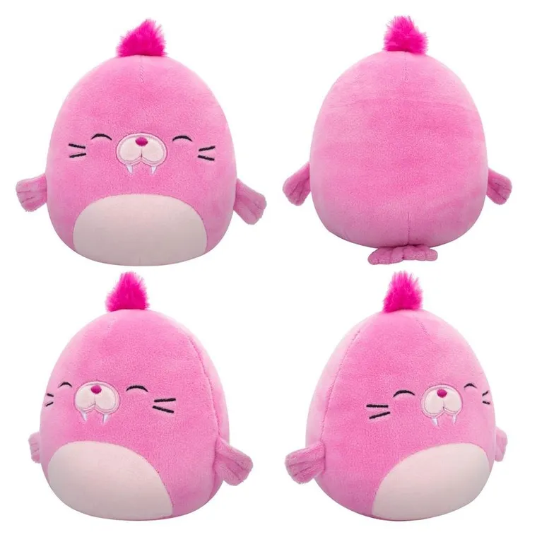Squishmallows, Mystery Squad, Tajemnicza torba z maskotką, 13 cm