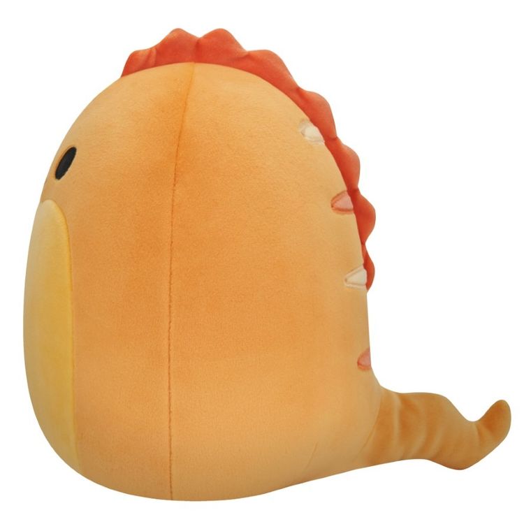 Squishmallows, Onel Orange Eel, węgorz, maskotka, 19 cm