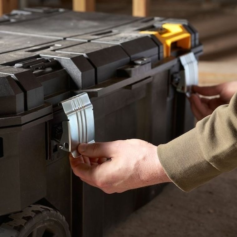 Stanley, skrzynia narzędziowa, 113l