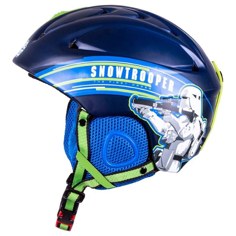 Star Wars, kask narciarski, rozmiar 55-58 cm