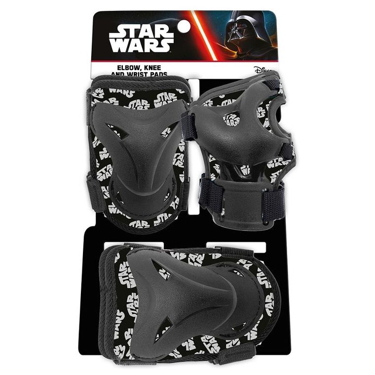 Star Wars, zestaw ochraniaczy 3w1