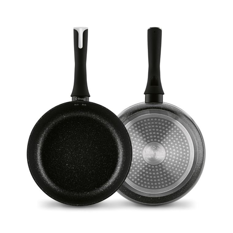 Starke, Celebrity Marble, patelnia, 24-7 cm