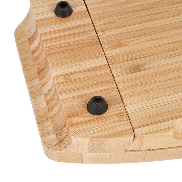 Starke Pro, deska do serwowania serów z 4 narzędziami, 32-19-4,5 cm