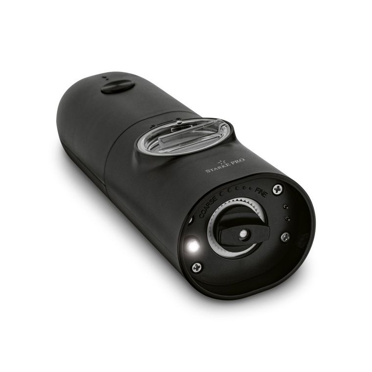 Starke Pro, Parvis, młynki elektryczne, USB C, 2 szt.