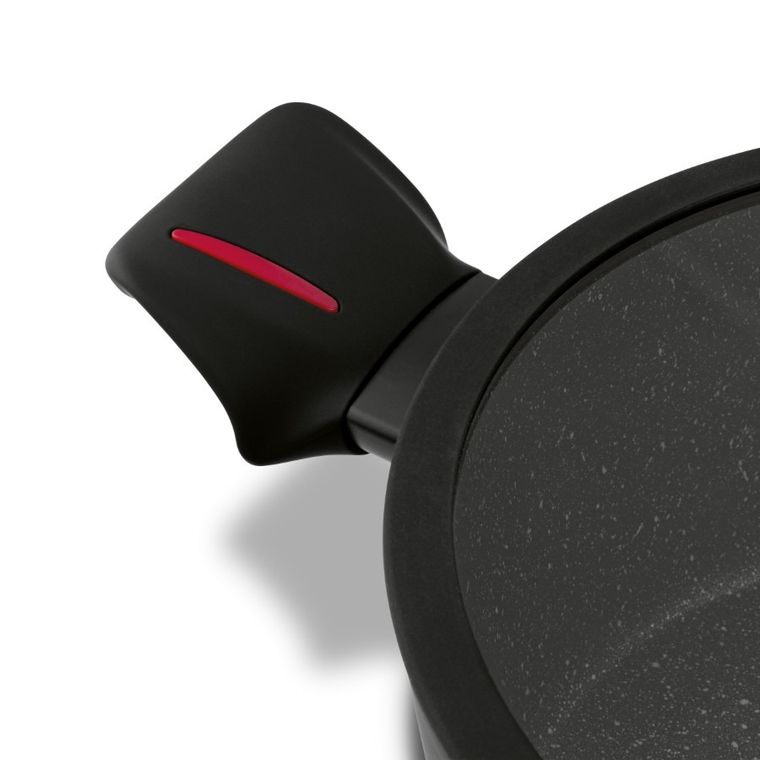 Starke Pro, Piccante, komplet garnków, 7 elementów