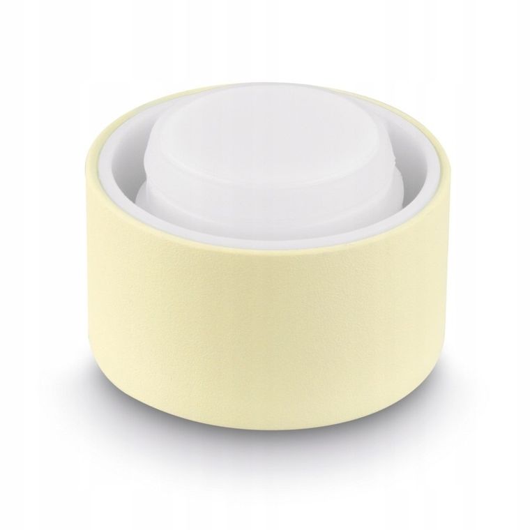 Starke Pro, Savana, butelka termiczna, żółta, 600 ml