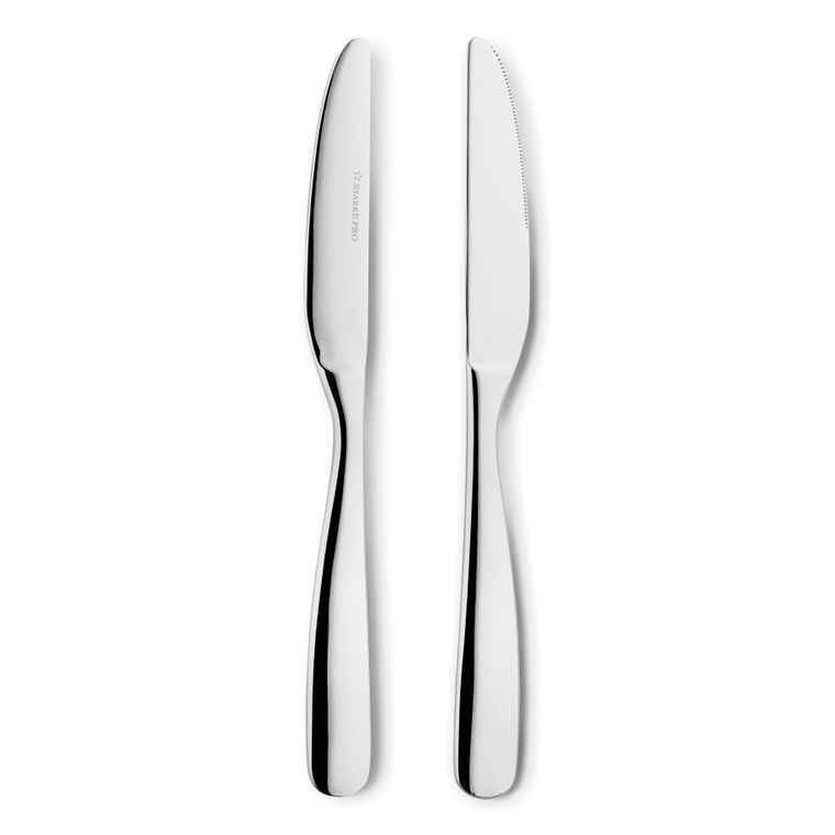 Starke Pro, Sofia, komplet sztućców, połysk, 24 elementy