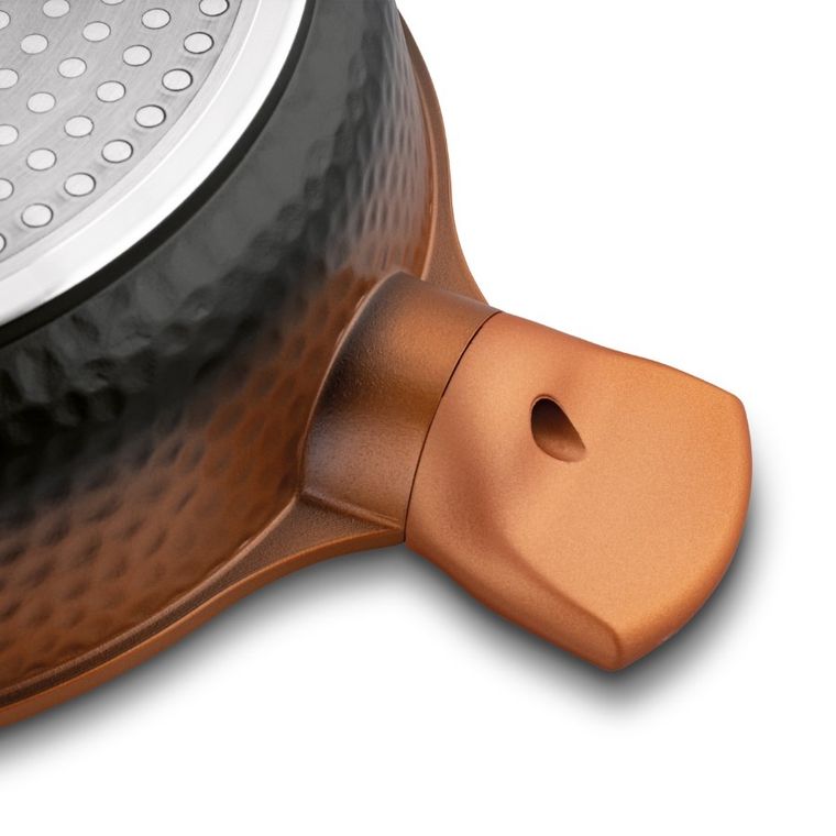 Starke Pro, Texture Copper, patelnia, 28-8 cm