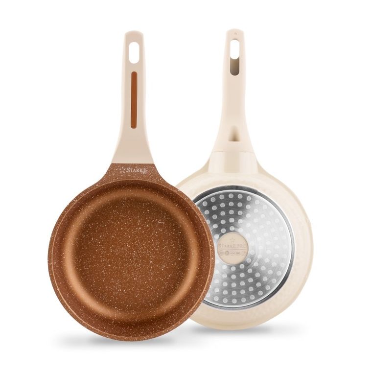 Starke Pro, Texture Creamy, patelnia, 20-5 cm