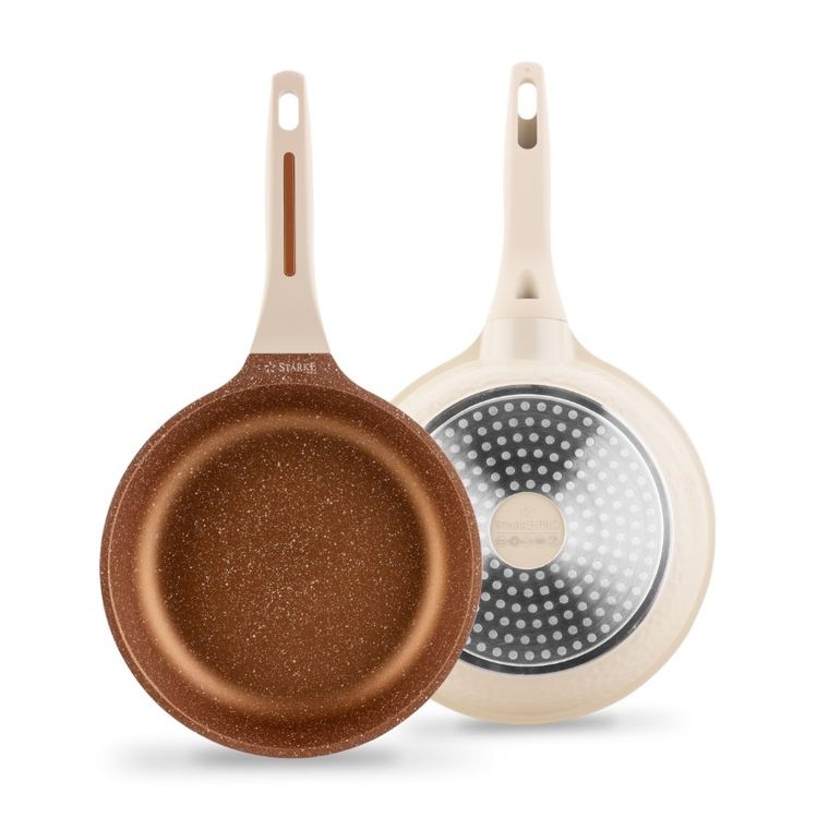 Starke Pro, Texture Creamy, patelnia, 24-5,5 cm