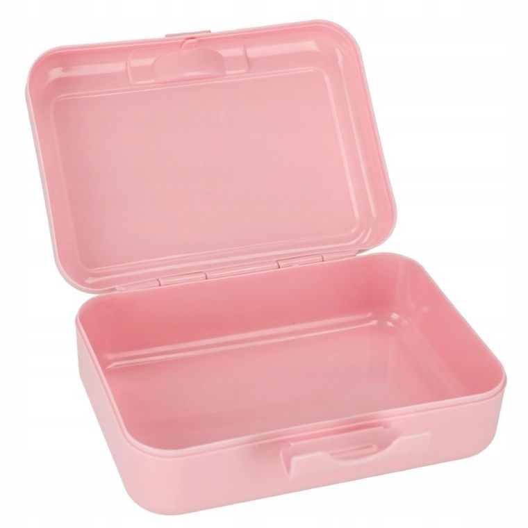 Starpak, bidon + lunchbox, pieski