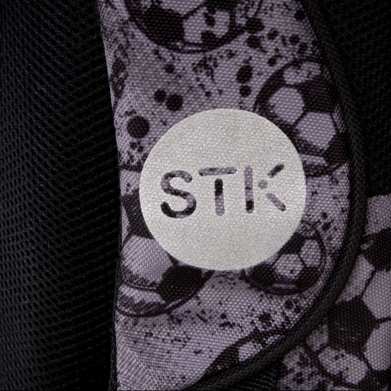 Starpak, Football Grey, plecak szkolny