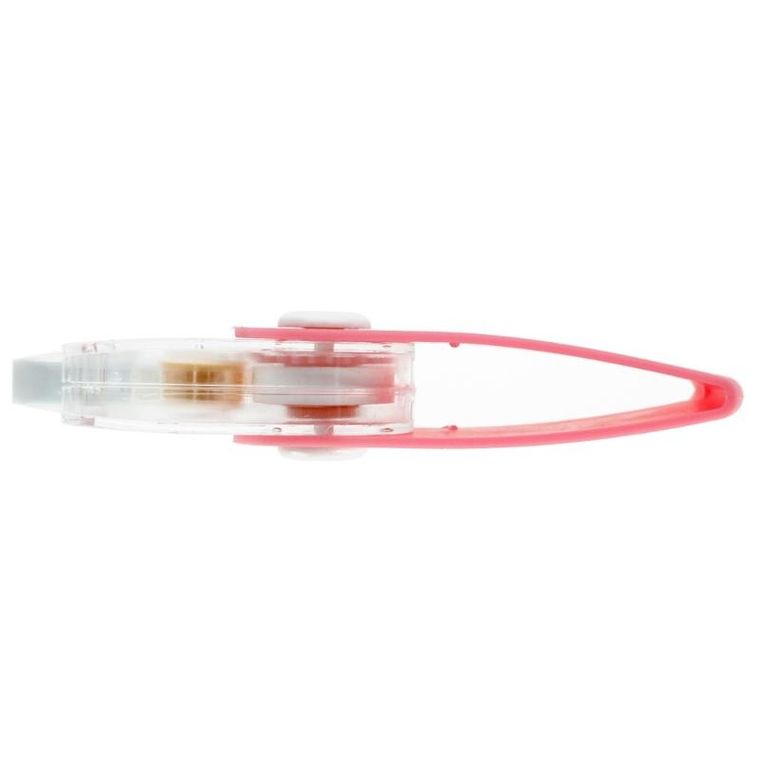 Starpak, korektor w taśmie, 5mmx6m, różowy