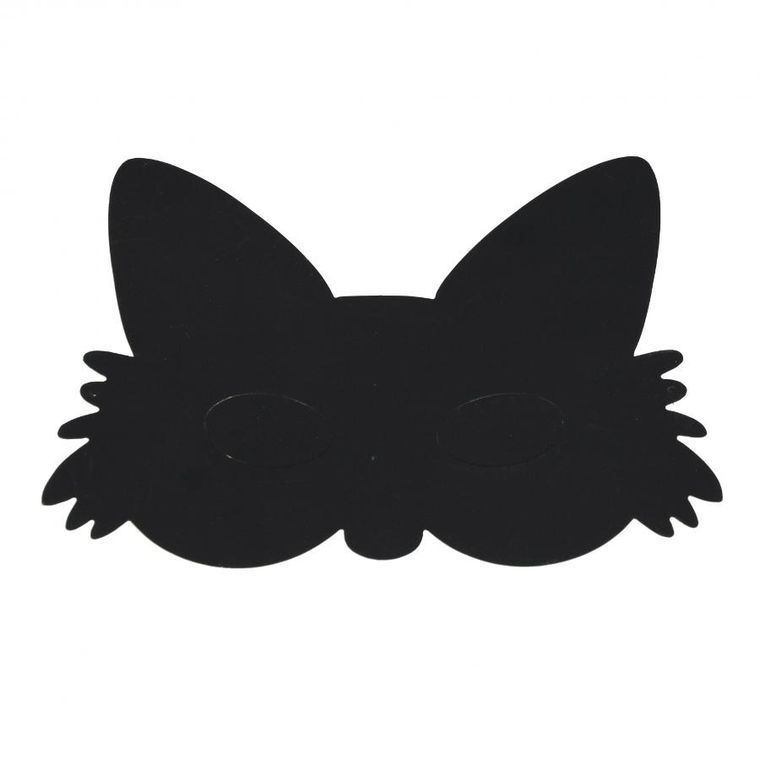 Starpak, maski do wydrapywania, 6 szt.