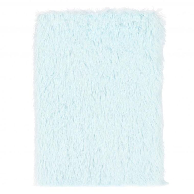 Starpak, notes pluszowy A5, wieloryb, 1 szt.