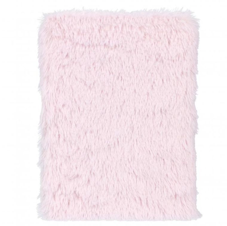 Starpak, notes pluszowy pastelowy A5, Unicorn, 1 szt.