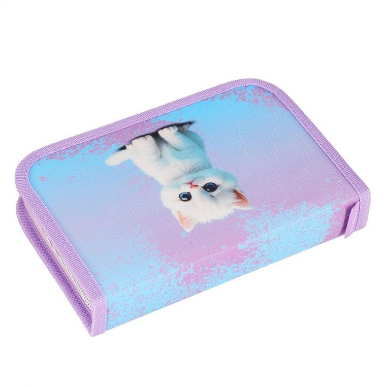 Starpak, piórnik rozkładany, pojedynczy, Cute Kitty