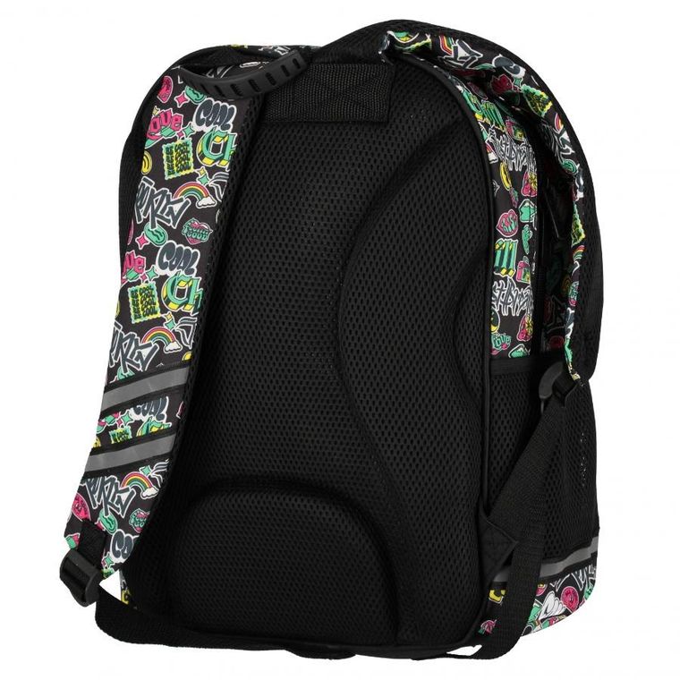 Starpak, plecak szkolny, 1-komorowy, Cool