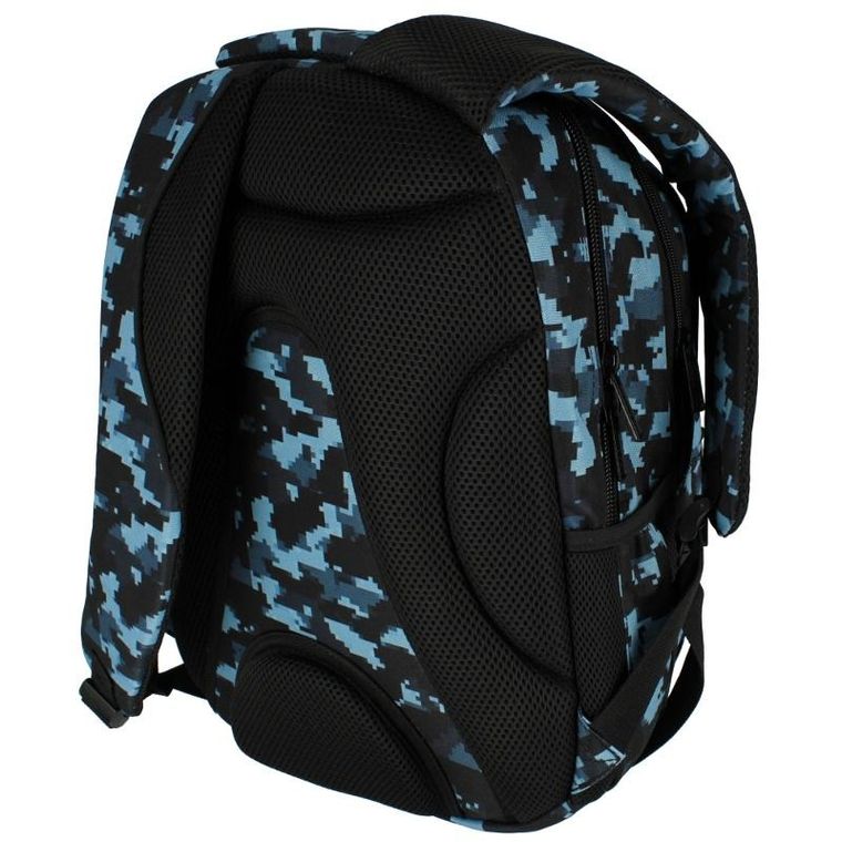 Starpak, plecak szkolny, 1-komorowy, Moro