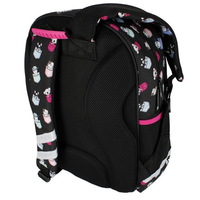 Starpak, plecak szkolny, Minisy