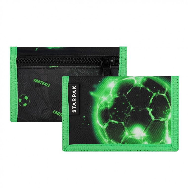 Starpak, portfel, Football