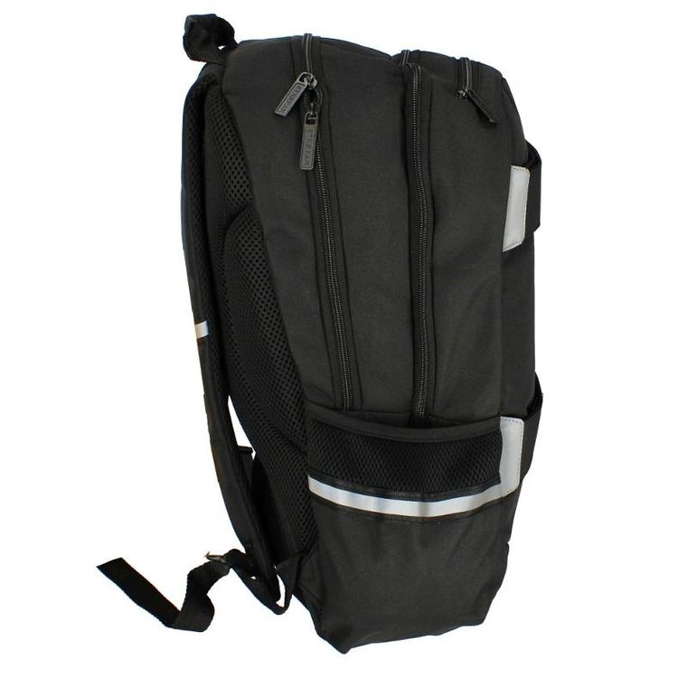 Starpak, stk Black, plecak szkolny