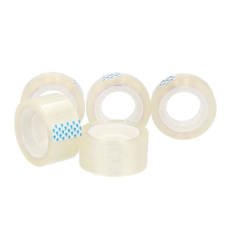 Starpak, taśma bezbarwna, 24 mm